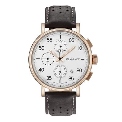 ساعت مچی عقربه ای مردانه گنت مدل gw037002