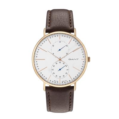 ساعت مچی عقربه ای مردانه گنت مدل gw036002