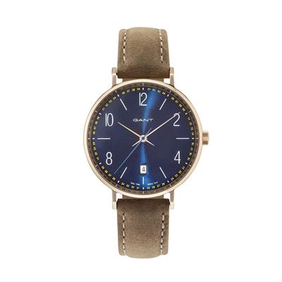 ساعت مچی عقربه ای زنانه گنت مدل gw035008