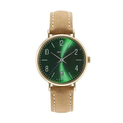 ساعت مچی عقربه ای زنانه گنت مدل gw035003