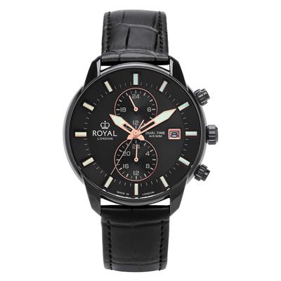 ساعت مچی عقربه ای مردانه رویال لندن مدل rl 41395 05
