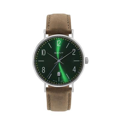 ساعت مچی عقربه ای مردانه گنت مدل gw034004
