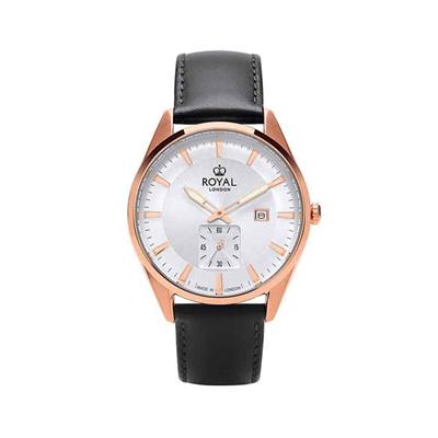ساعت مچی عقربه ای مردانه رویال لندن مدل rl 41394 05