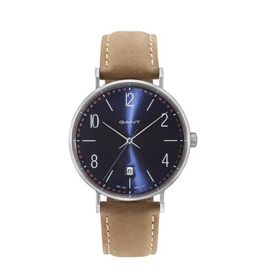 ساعت مچی عقربه ای مردانه گنت مدل gw034002