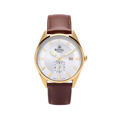 ساعت مچی عقربه ای مردانه رویال لندن مدل rl 41394 04