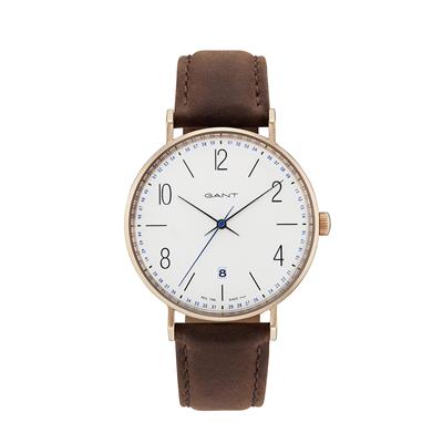 ساعت مچی عقربه ای مردانه گنت مدل gw034001