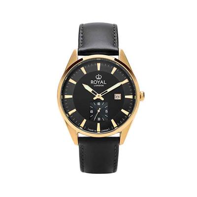 ساعت مچی عقربه ای مردانه رویال لندن مدل rl 41394 03