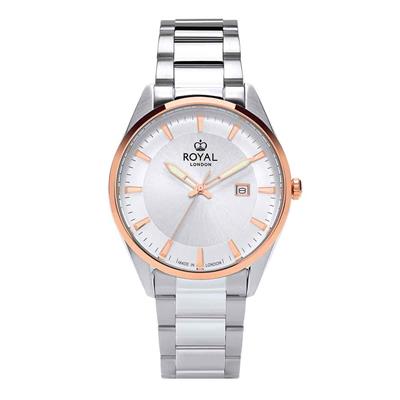 ساعت مچی عقربه ای مردانه رویال لندن مدل rl 41393 11