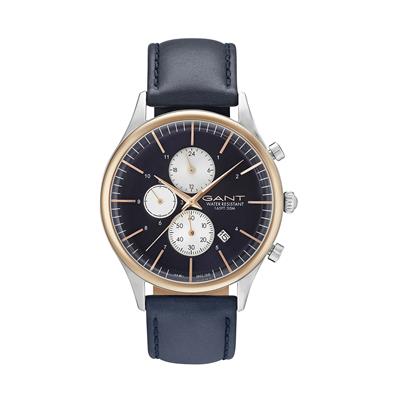 ساعت مچی عقربه ای مردانه گنت مدل gw030004