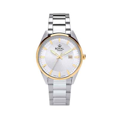 ساعت مچی عقربه ای مردانه رویال لندن مدل rl 41393 10