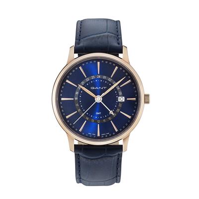 ساعت مچی عقربه ای مردانه گنت مدل gw026007