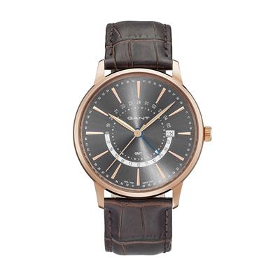 ساعت مچی عقربه ای مردانه گنت مدل gw026004