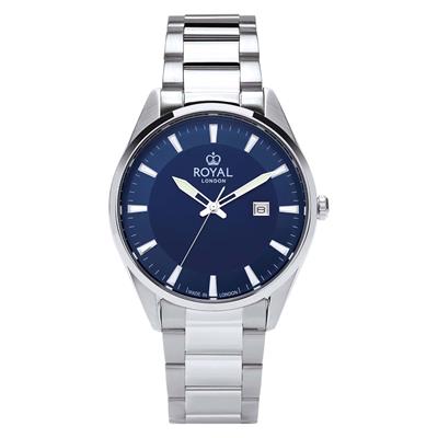 ساعت مچی عقربه ای مردانه رویال لندن مدل rl 41393 08