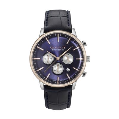 ساعت مچی عقربه ای مردانه گنت مدل gw024004