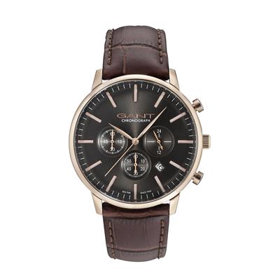 ساعت مچی عقربه ای مردانه گنت مدل gw024002
