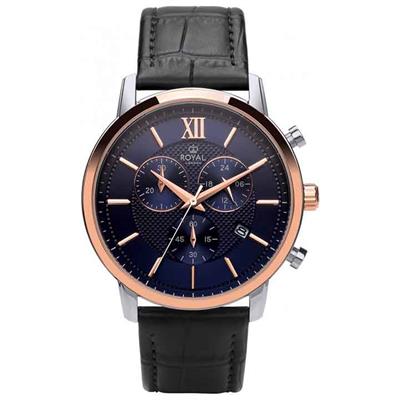 ساعت مچی عقربه ای مردانه رویال لندن مدل rl 41392 06