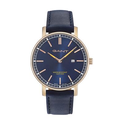 ساعت مچی عقربه ای مردانه گنت مدل gw006021
