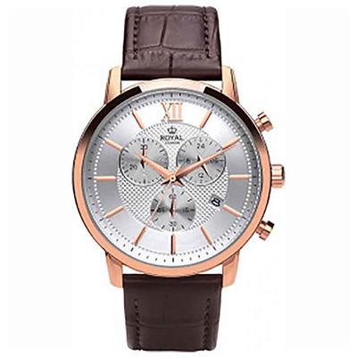 ساعت مچی عقربه ای مردانه رویال لندن مدل rl 41392 04