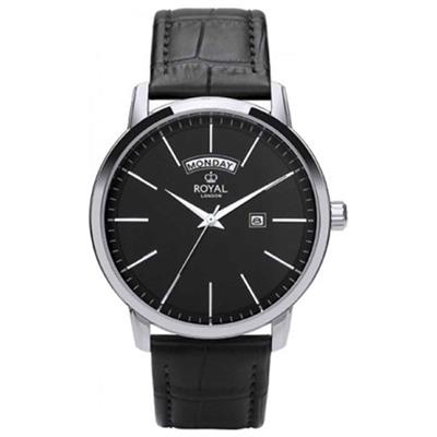 ساعت مچی عقربه ای مردانه رویال لندن مدل rl 41391 02