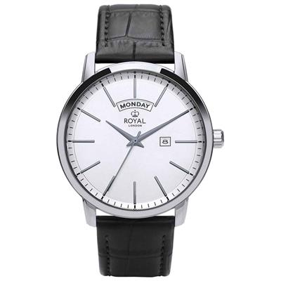 ساعت مچی عقربه ای مردانه رویال لندن مدل rl 41391 01