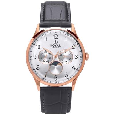 ساعت مچی عقربه ای مردانه رویال لندن مدل rl 41390 04