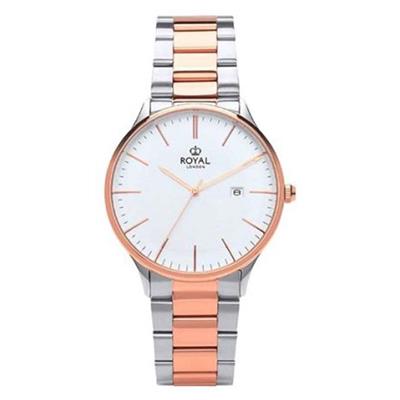 ساعت مچی عقربه ای مردانه رویال لندن مدل rl 41388 08