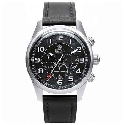 ساعت مچی عقربه ای مردانه رویال لندن مدل rl 41392 03