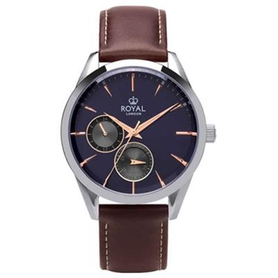 ساعت مچی عقربه ای مردانه رویال لندن مدل rl 41387 03