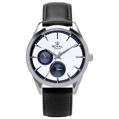 ساعت مچی عقربه ای مردانه رویال لندن مدل rl 41387 02