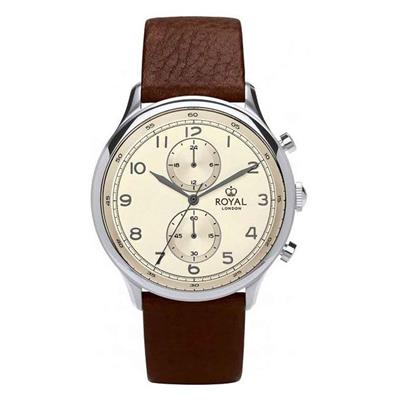 ساعت مچی عقربه ای مردانه رویال لندن مدل rl 41385 02