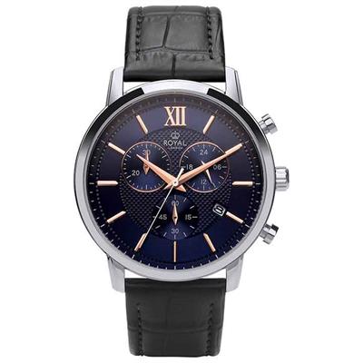 ساعت مچی عقربه ای مردانه رویال لندن مدل rl 41392 02