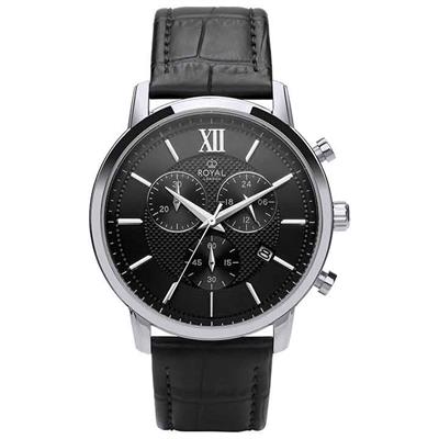 ساعت مچی عقربه ای مردانه رویال لندن مدل rl 41392 01