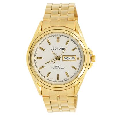 ساعت مچی عقربه ای لدفورد مدل lf1863