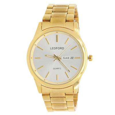 ساعت مچی عقربه ای لدفورد مدل lf1862