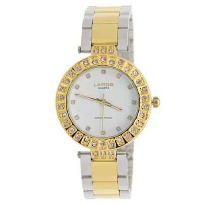 ساعت مچی عقربه ای زنانه لاروس مدل lr1859