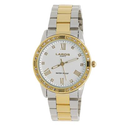 ساعت مچی عقربه ای زنانه لاروس مدل lr1857