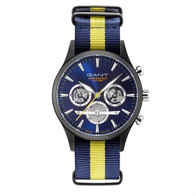 ساعت مچی عقربه ای مردانه گنت مدل gw005016