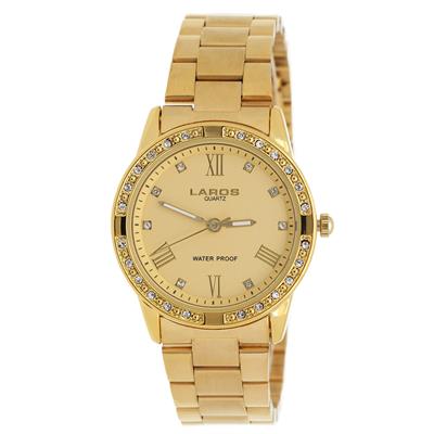 ساعت مچی عقربه ای زنانه لاروس مدل lr1856