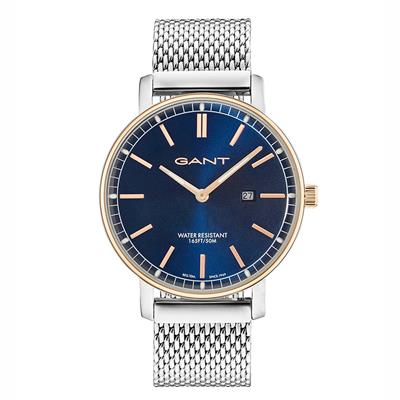 ساعت مچی عقربه ای مردانه گنت مدل gw006018