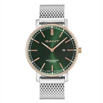 ساعت مچی عقربه ای مردانه گنت مدل gw006017