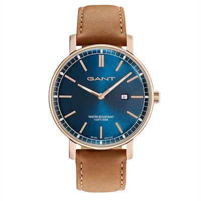 ساعت مچی عقربه ای مردانه گنت مدل gw006016