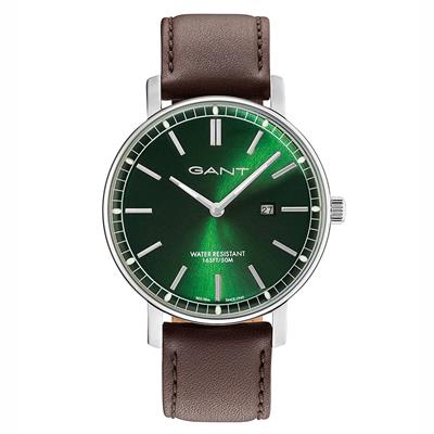 ساعت مچی عقربه ای مردانه گنت مدل gw006015