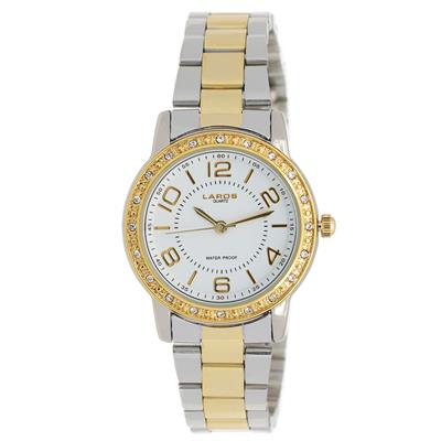 ساعت مچی عقربه ای زنانه لاروس مدل lr1854