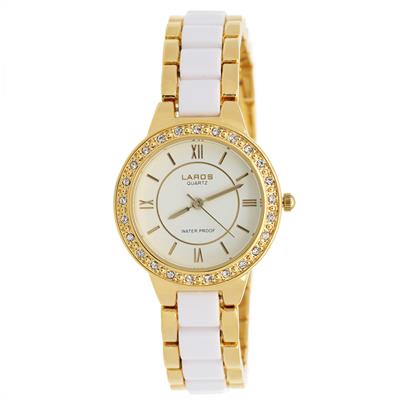 ساعت مچی عقربه ای زنانه لاروس مدل lr1853