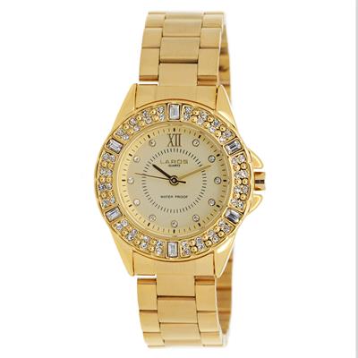 ساعت مچی عقربه ای زنانه لاروس مدل lr1855