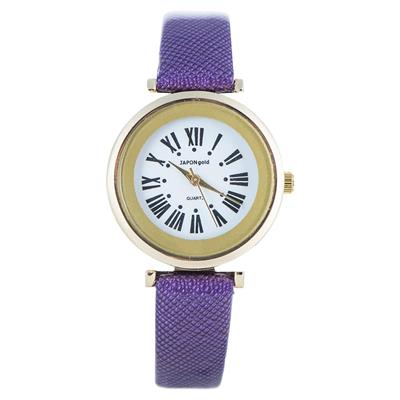 ساعت مچی عقربه ای زنانه ژاپن گلد مدل no un05