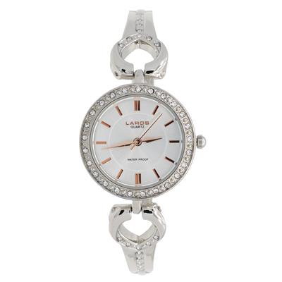 ساعت مچی عقربه ای زنانه لاروس مدل lr1851