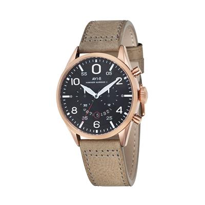 ساعت مچی عقربه ای مردانه ای وی 8 مدل av 4031 06