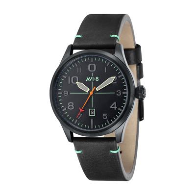 ساعت مچی عقربه ای مردانه ای وی 8 مدل av 4028 0b
