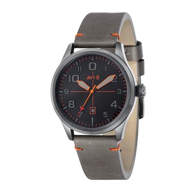 ساعت مچی عقربه ای مردانه ای وی 8 مدل av 4028 0a